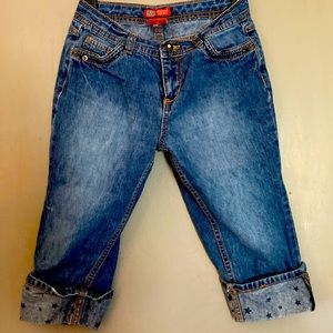 Girls shorts size 12